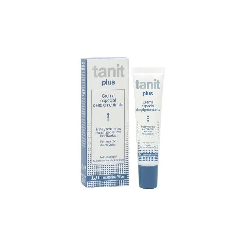 Crema Tanit Plus Viñas Laboratories 15ml