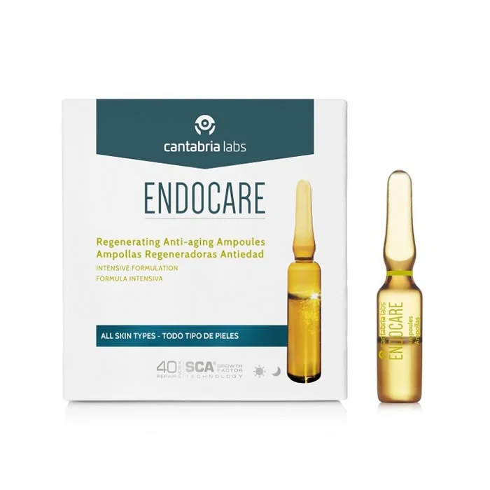 Fiale Endocare 7 x 1 ml