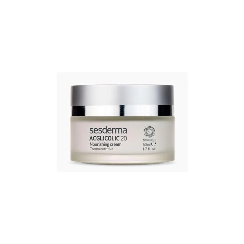 Sesderma Ac Glicolico 20 Cream Nutritiva 50 ml