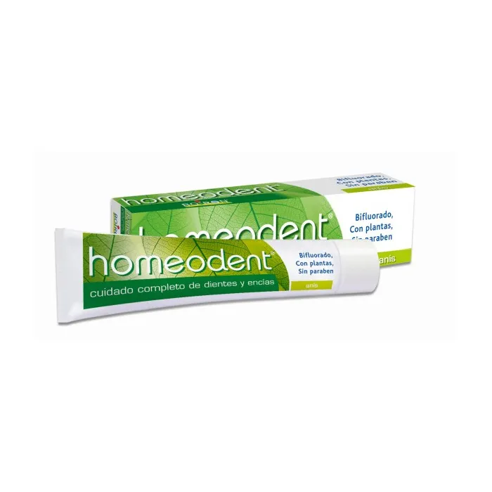 Dentifricio Boiron Homeodent Anice 75ml