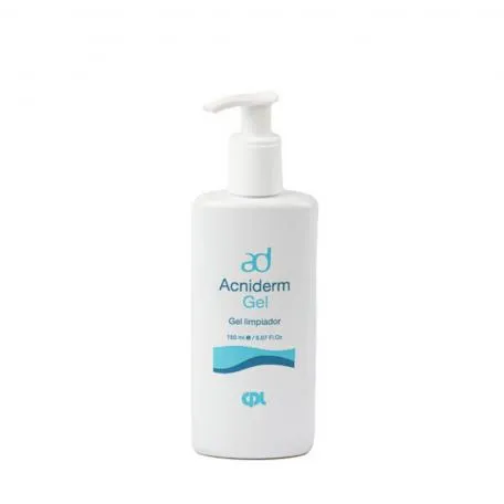 Gel Detergente Uniderm 150ml CPI