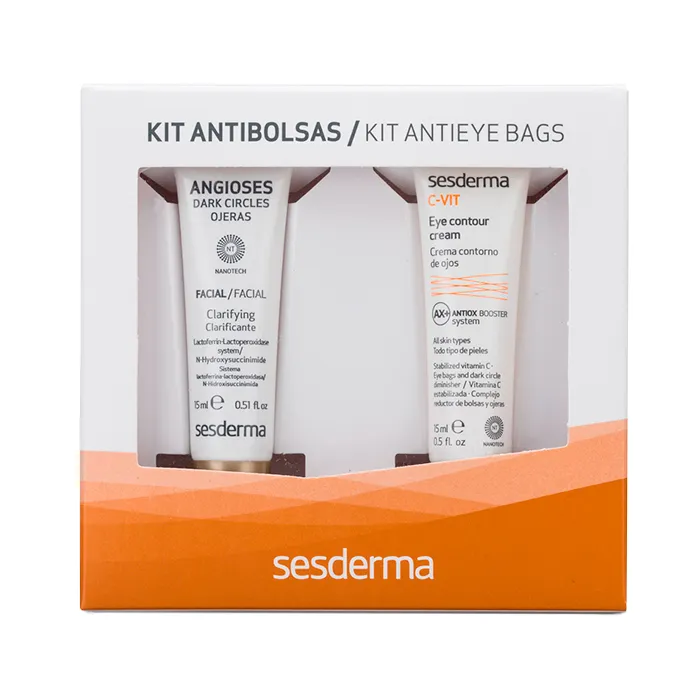 Sesderma Angioses+ Kit Contorno Cvit