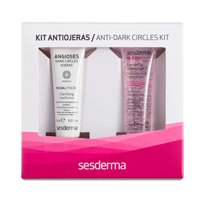 Sesderma Kit Anti-Occhiaie Angiosi + Glicare