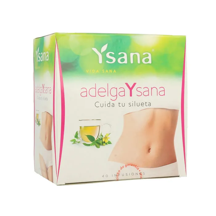 Ysana Slimming 40 Infusioni