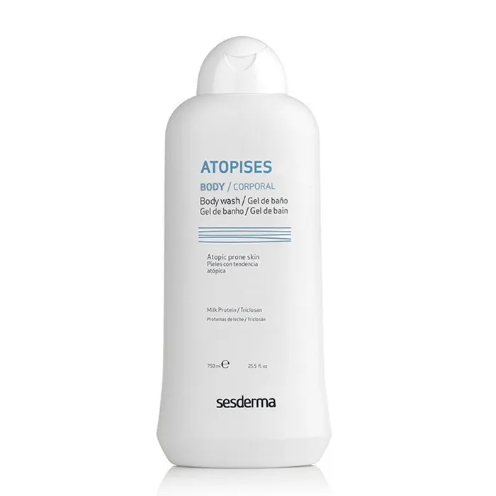 Sesderma Atopises Gel da Bagno 750ml