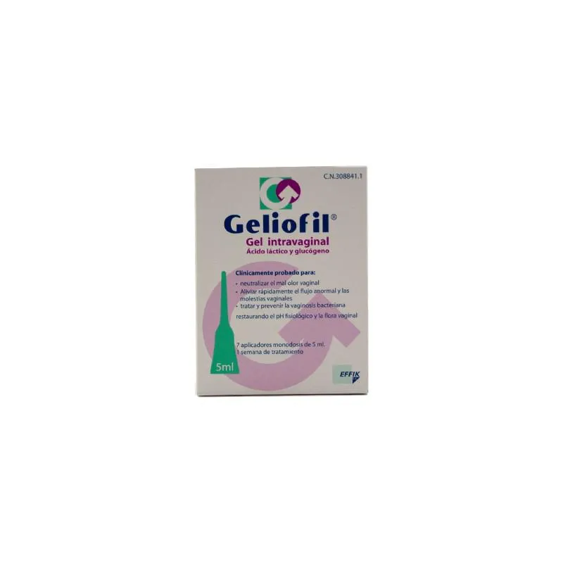 Geliofil 7 Applicazioni 5ml