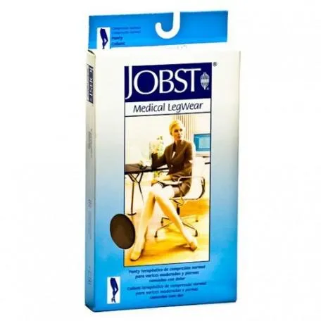 Collant Jobst, compressione normale, nero, taglia 4, 1 unità, BSN Medical