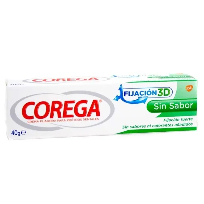 Crema fissante senza sapore Corega 40 g