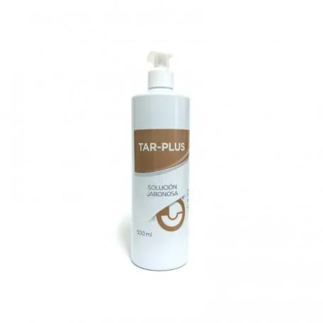 Soluzione di sapone Unipharma Tar-Plus 500 ml