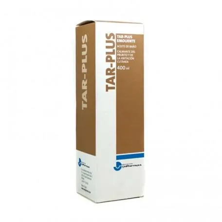 Unipharma Tar Plus Emolliente