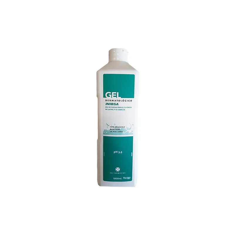 Inibsa Gel Dermatologico 1l