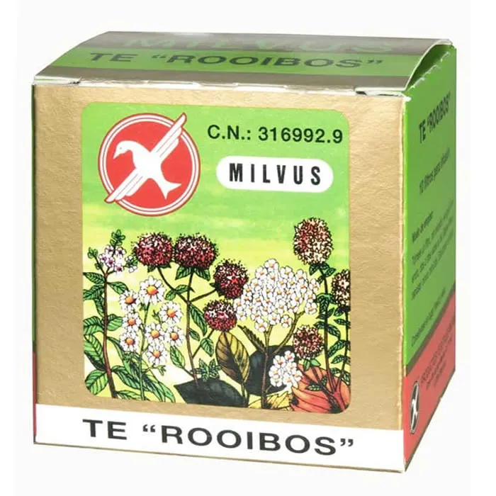 Tè Rooibos 10 Filtri
