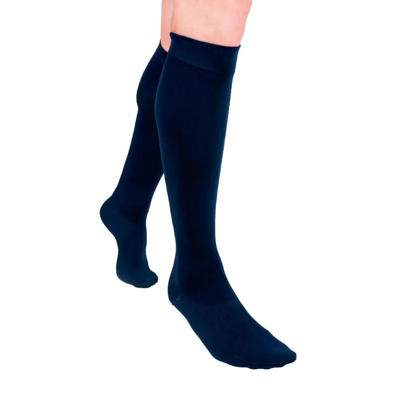 Calzino Medilast 300 Blu Medio