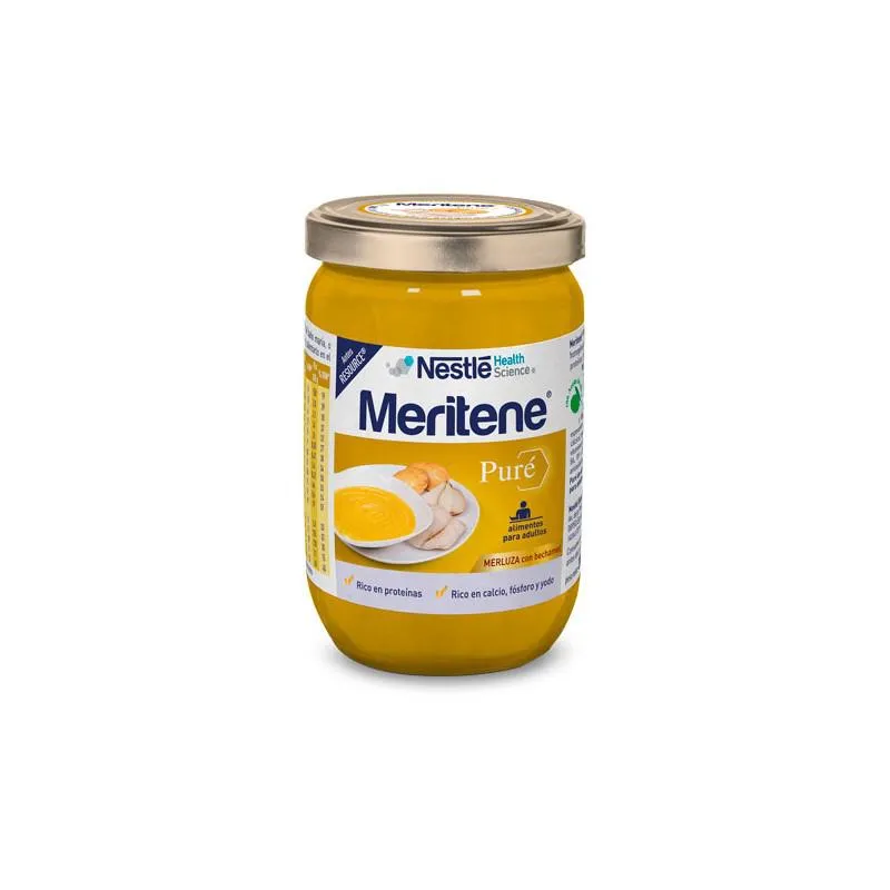 Meritene Nestle Resource Pure Jake Besciamella 300g