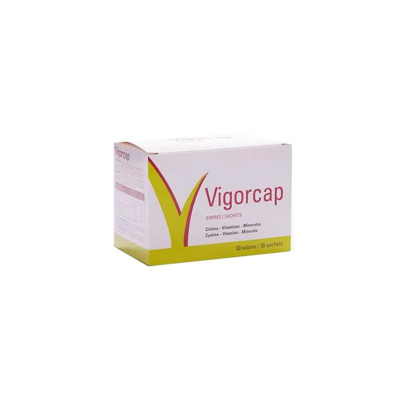 Viñas Vigor Laboratories Cap 30 buste