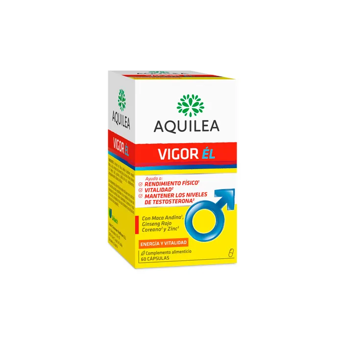 Aquilea Vigor 60 Capsule