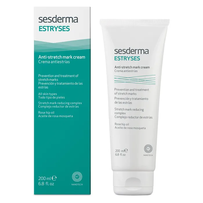 Sesderma Estresis Crema Antiestrias 200ml