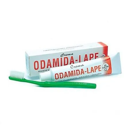 Dentifricio Odamida Lape del Laboratorio Pelayo 25 ml