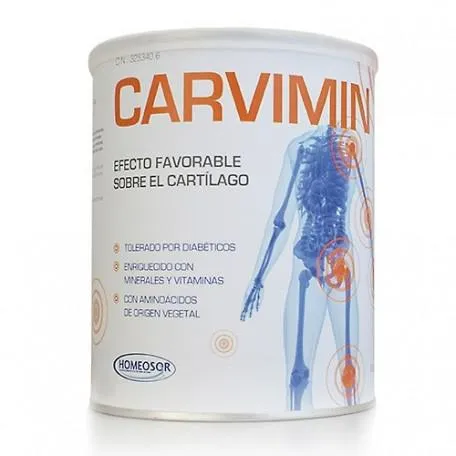 Pharmador Carvi Min Integratore Alimentare in Polvere 300g Homeosor