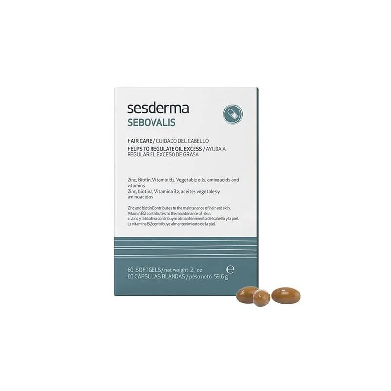 Sesderma Subovalis 60 capsule