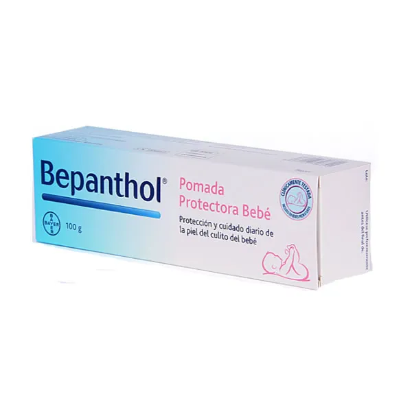 Bepanthol Baby Crema Protettiva 100g