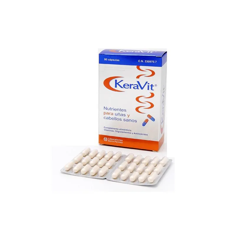 Keravit 90 capsule
