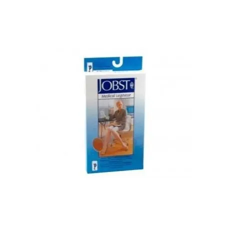 Collant a compressione extra leggera Naturel Jobst Beige Taglia 5