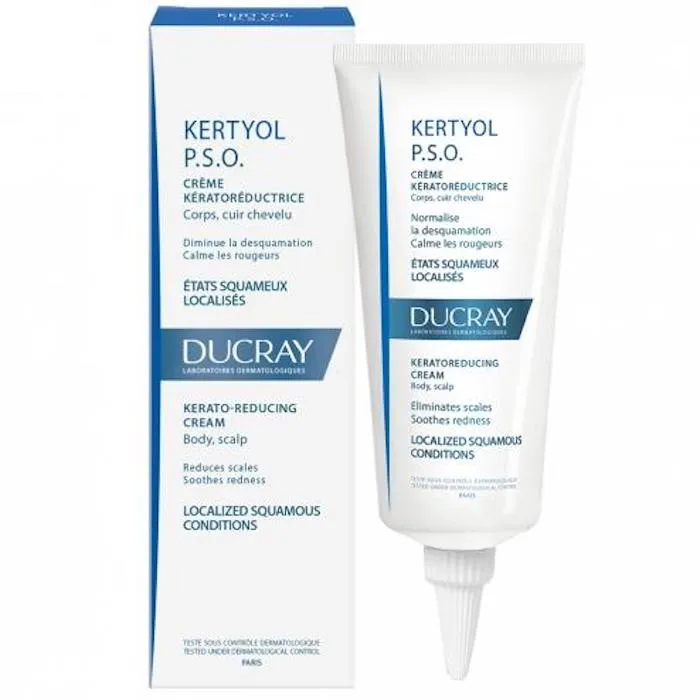 Ducray Kertyol Pso Cream 100ml Ducray Kertyol Pso Cream 100ml