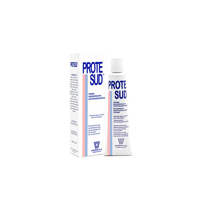 Vectem Protesi Cream Deodorante 40 ml