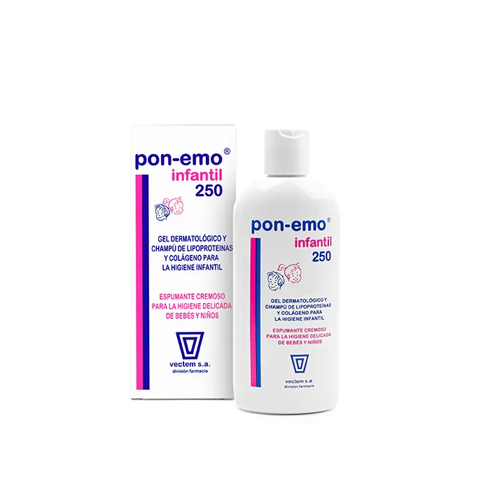 Vectem Pon-Emo per bambini 250 ml