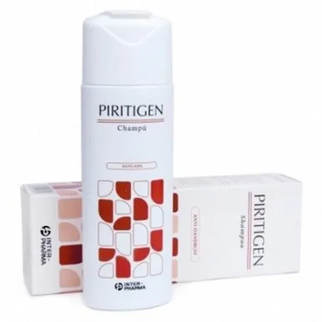 Interpharma Piritigen Shampoo Antiforfora 250ml