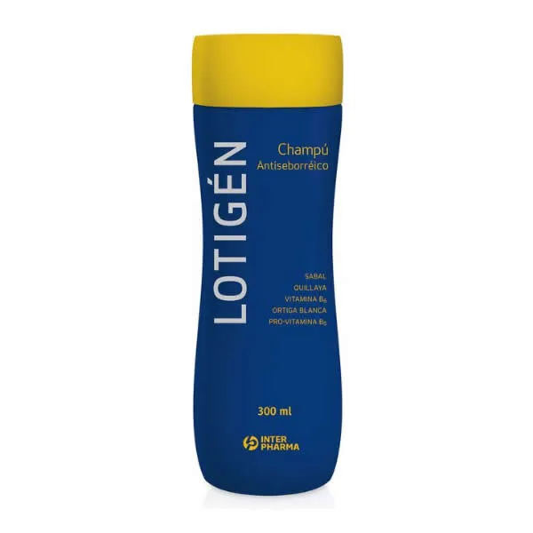 Lozione Shampoo Antiseborroico 300ml