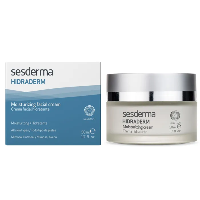 Sesderma Idraderm Crema Viso Idratante 50 ml