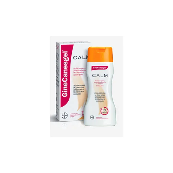 Ginecanesgel Calm Detergente Intimo 200ml