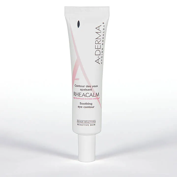 A-Derma Rheacalm Contorno Occhi 15ml