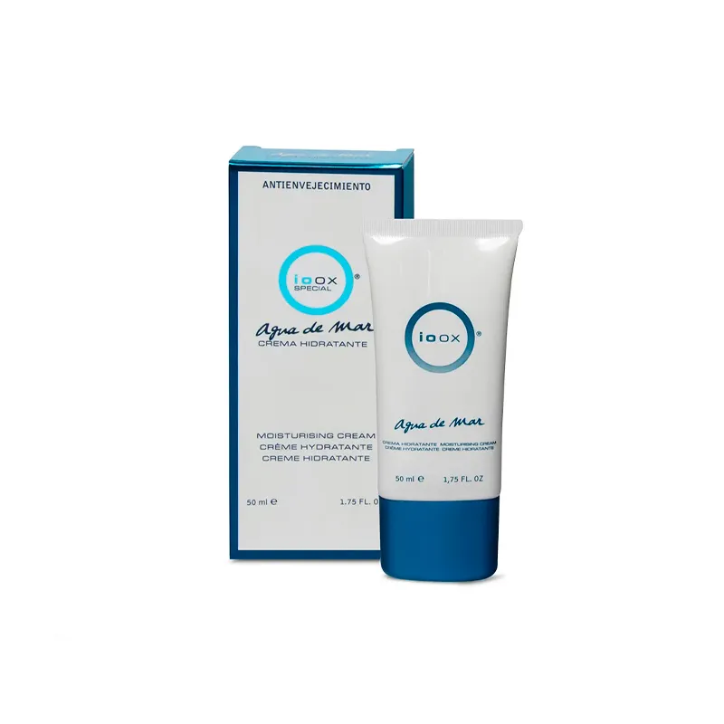 Crema idratante all’acqua di mare Ioox 50 ml