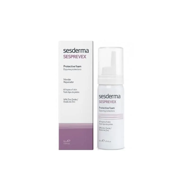 Sesderma Sesprevex Schiuma Protettiva 50 ml