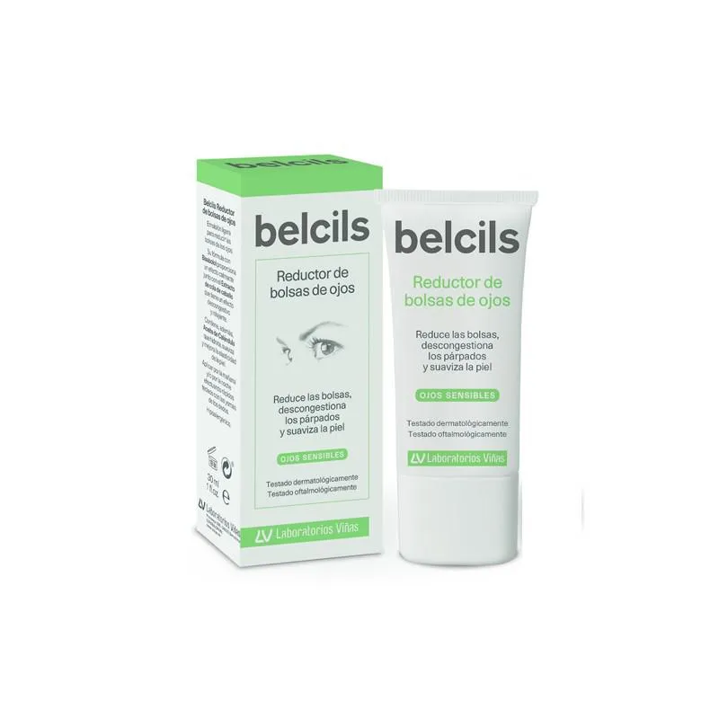 Belcils Riduttore Borse Occhi 30ml