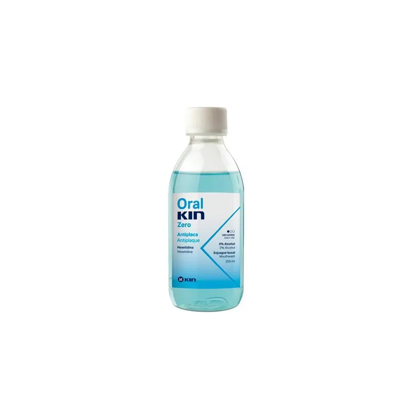 Collutorio Oralkin Zero 250ml