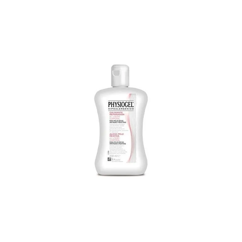 Siero Stiefel Physiogel A I 200 ml