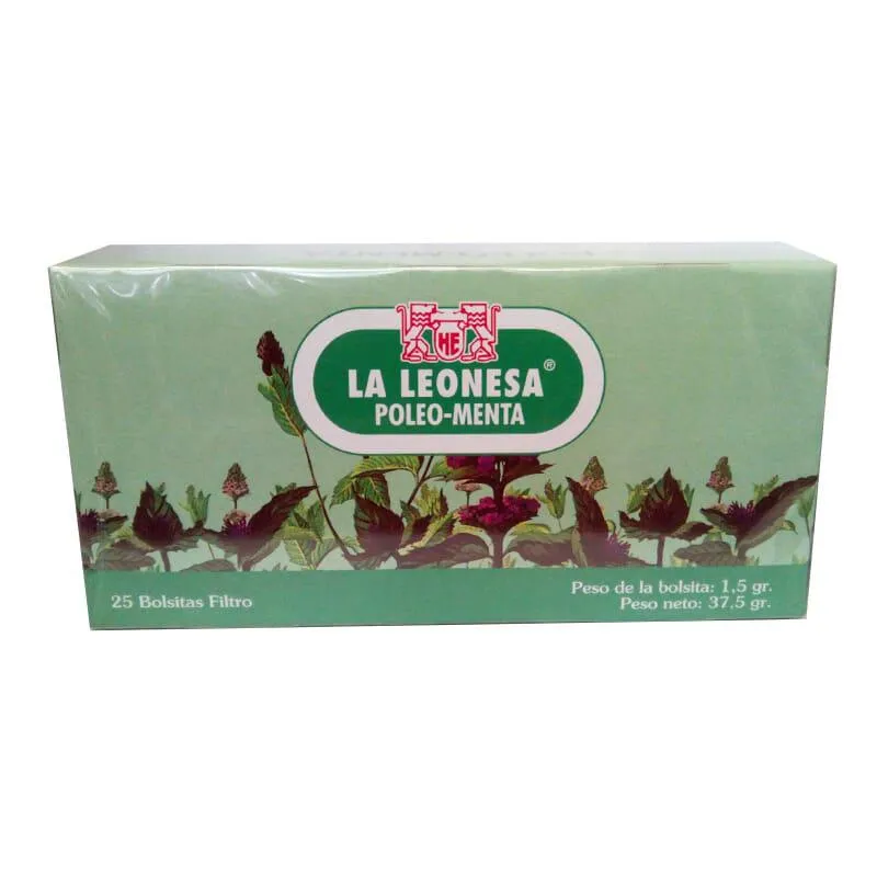 Penny Royal Mint La Leonessa 25 Teabags