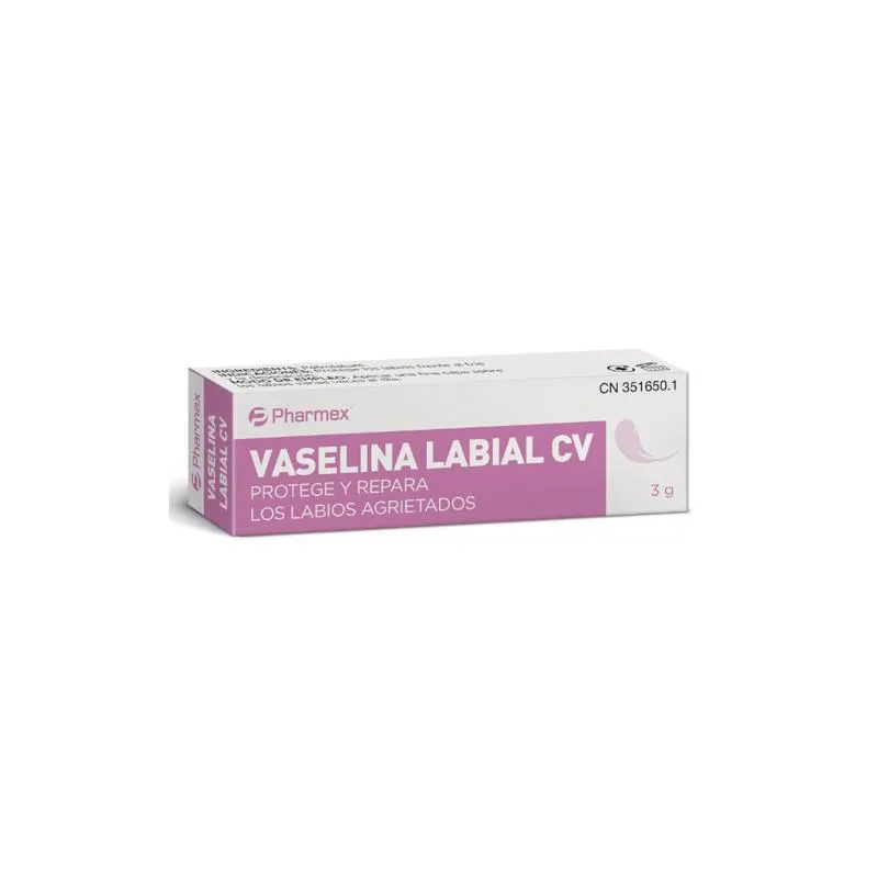 Vaselina labiale Cuve 3g
