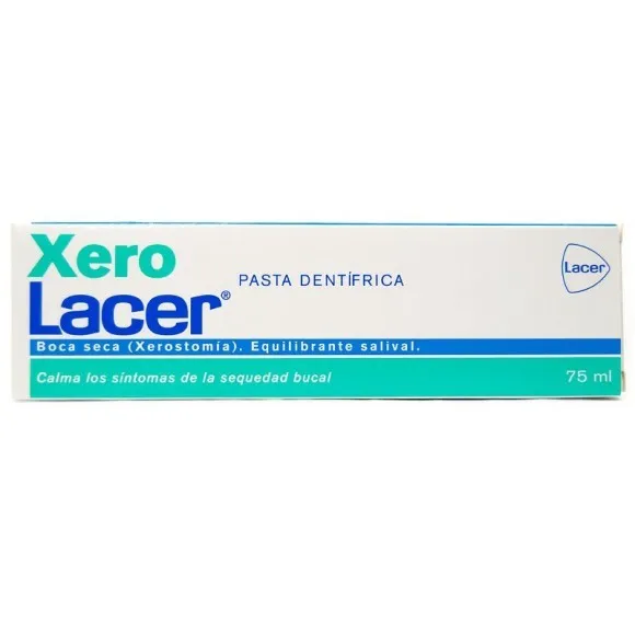 Dentifricio Xerolact 75ml