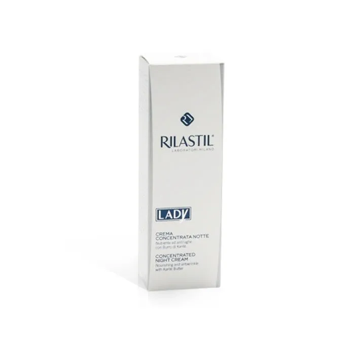 Rilastil Lady Crema Notte 50 ml