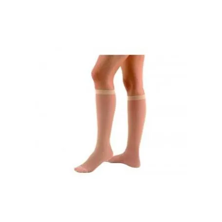 Calze corte a compressione normale Varisan taglia 4 beige