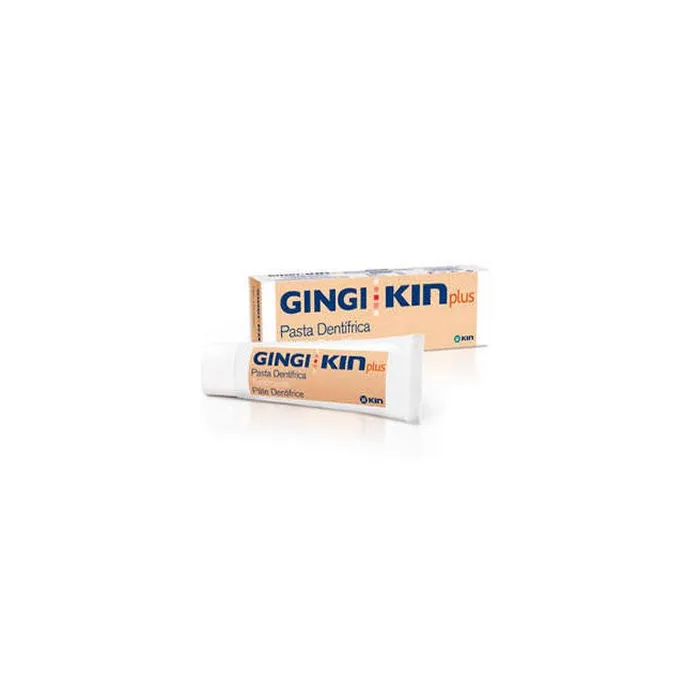 Dentifricio Kin Gin Gin Plus B5 125 ml