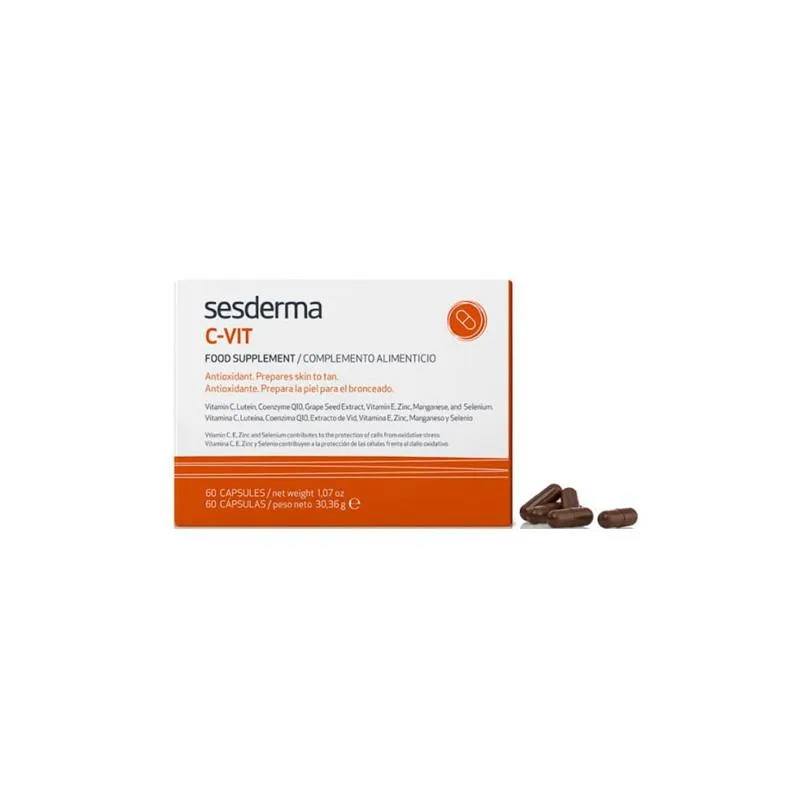 Capsule Sesderma C-Vit