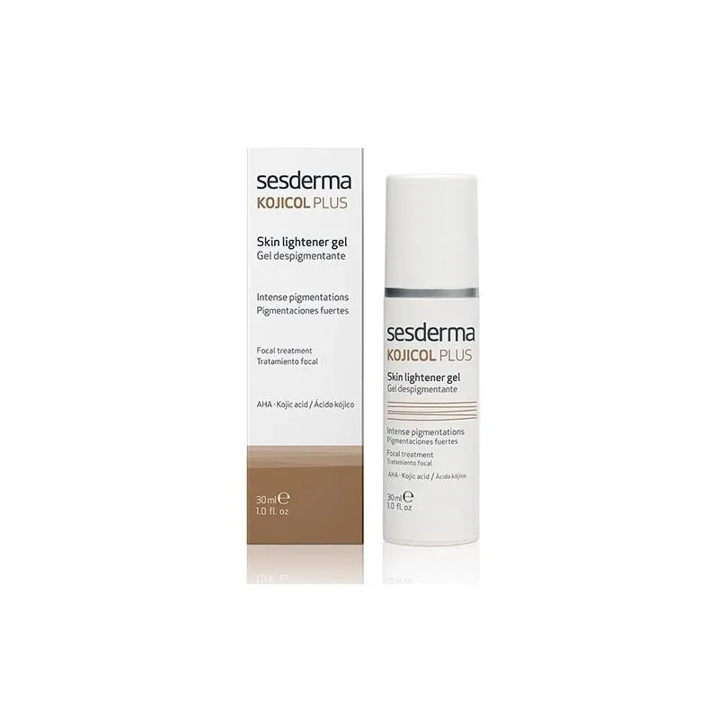 Sesderma Koji Col Plus Gel schiarente per la pelle 30ml