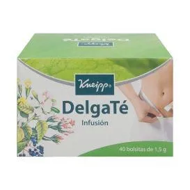 Tisana Kneipp Del Gaplant 40 buste