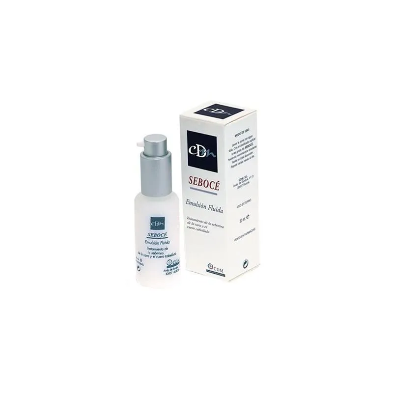 Emulsione fluida Cdm Service 30ml